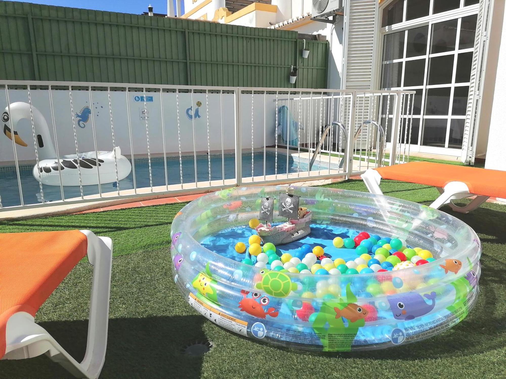 Marreiro'S House Algarve - Child Friendy - Private Pool Villa Лагос Екстериор снимка